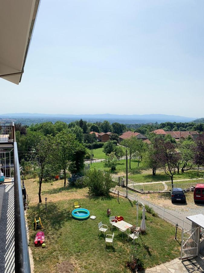 La Pepita Hotel Vallo Torinese Ngoại thất bức ảnh